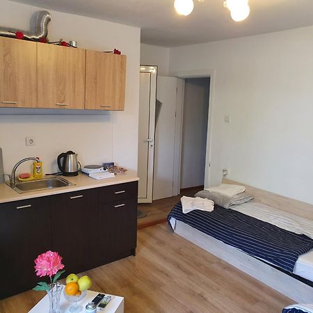 The Center Apartments Comfort ساندانسكي الغرفة الصورة