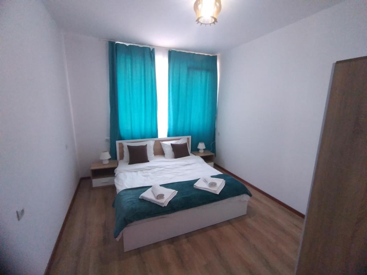 The Center Apartments Comfort ساندانسكي المظهر الخارجي الصورة