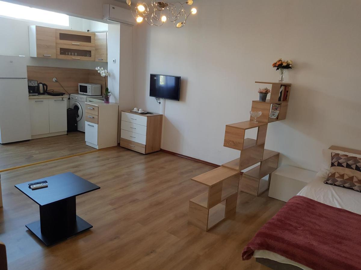 The Center Apartments Comfort ساندانسكي المظهر الخارجي الصورة