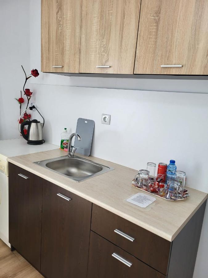 The Center Apartments Comfort ساندانسكي المظهر الخارجي الصورة