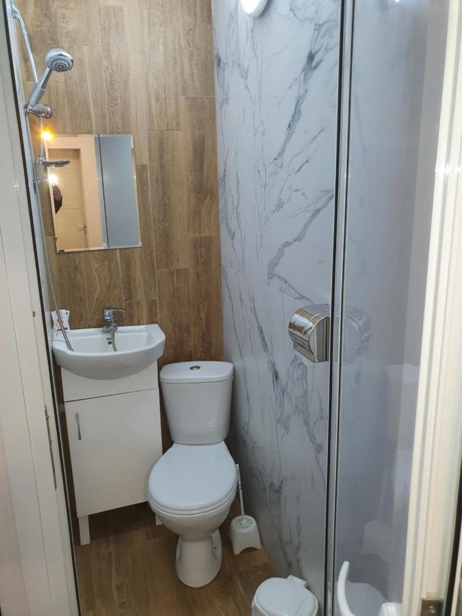 The Center Apartments Comfort ساندانسكي المظهر الخارجي الصورة