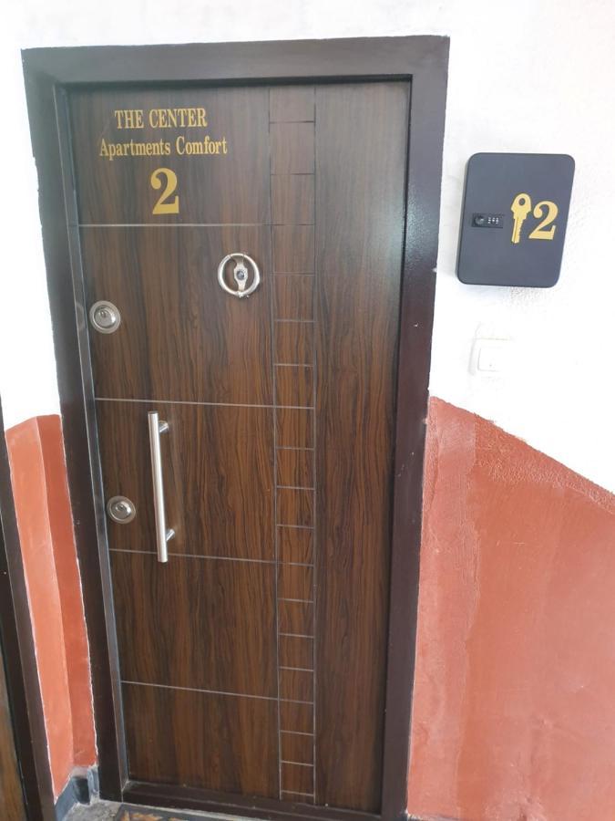 The Center Apartments Comfort ساندانسكي المظهر الخارجي الصورة