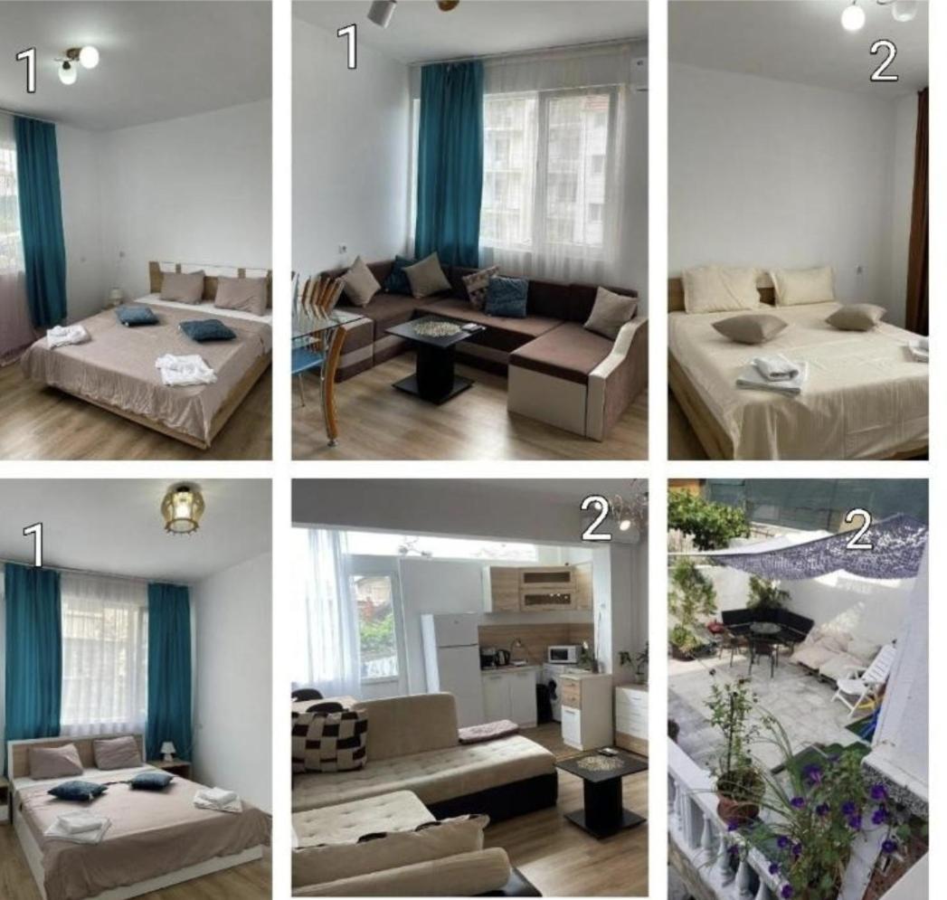 The Center Apartments Comfort ساندانسكي المظهر الخارجي الصورة