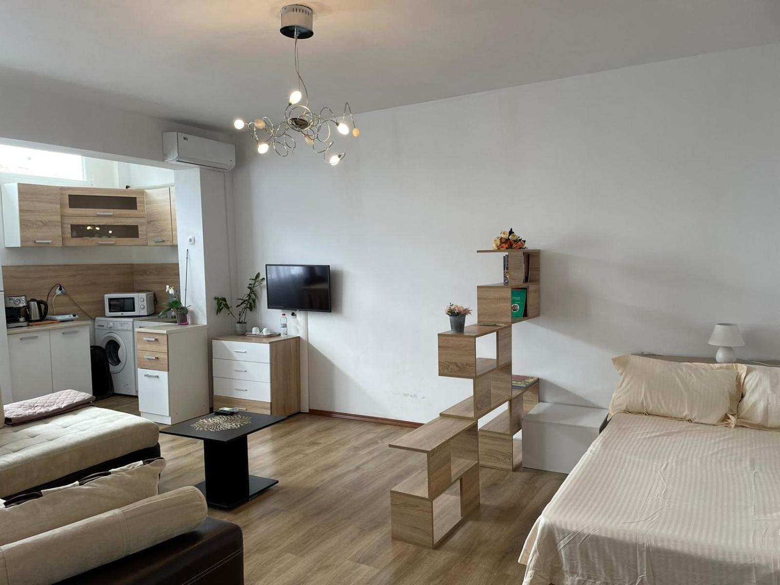 The Center Apartments Comfort ساندانسكي المظهر الخارجي الصورة