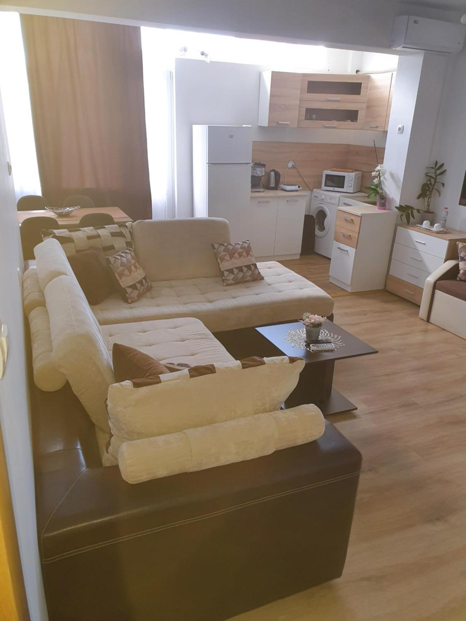 The Center Apartments Comfort ساندانسكي المظهر الخارجي الصورة
