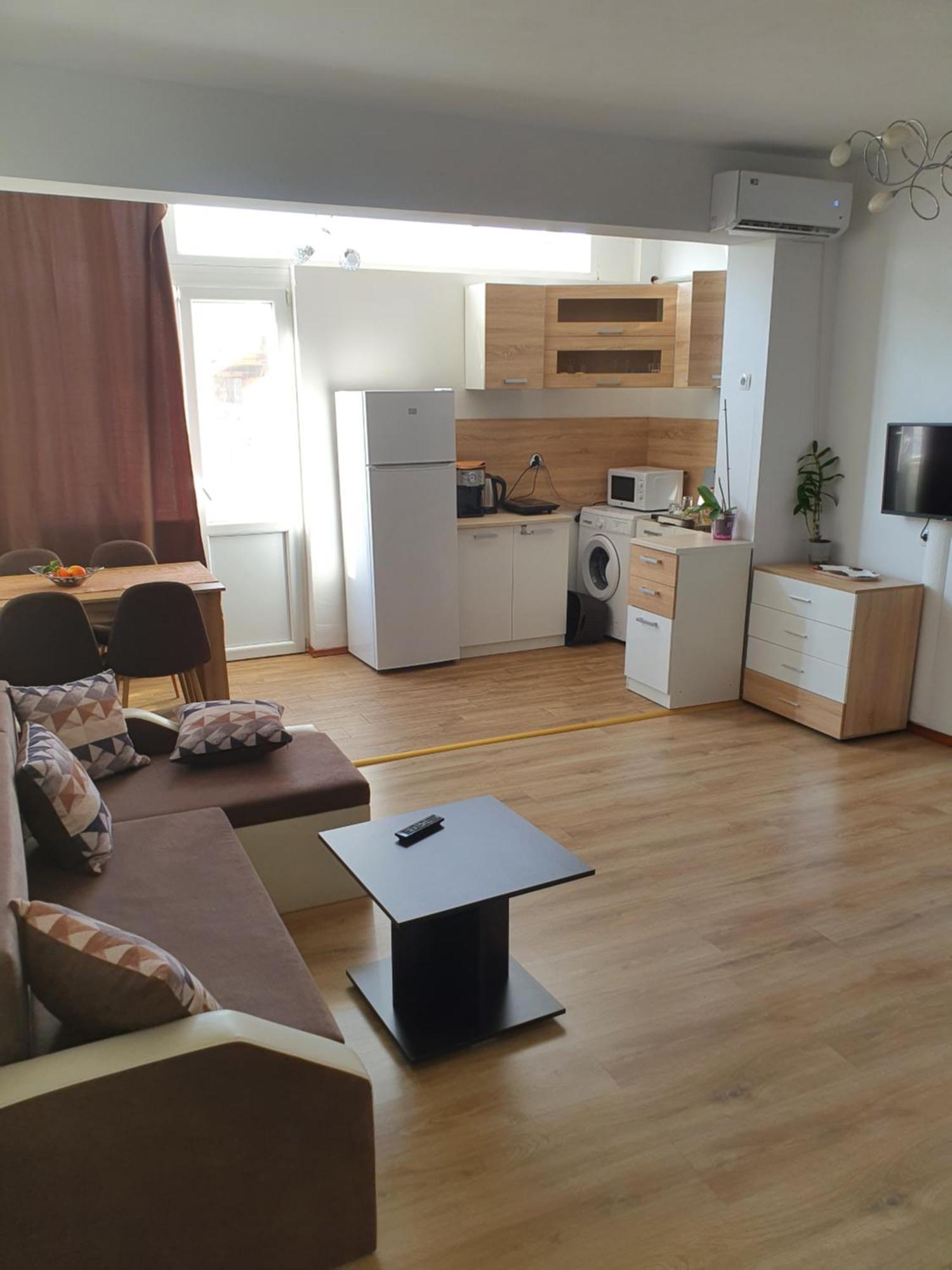 The Center Apartments Comfort ساندانسكي الغرفة الصورة